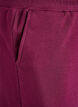 Pantalon de jogging avec poches, Bordeaux fonc&eacute;, Packshot image number 2