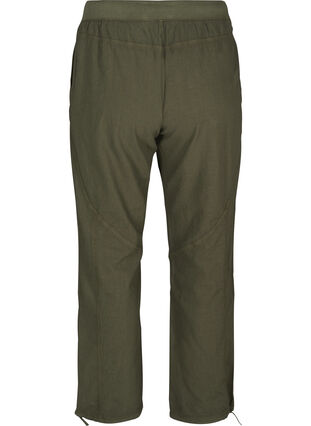 Pantalon confortable, Ivy green, Packshot image number 1