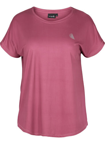 T-shirt basique, Violet Quartz, Packshot image number 0