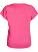 T-shirt de sport couleur unie, Rose, Packshot image number 1