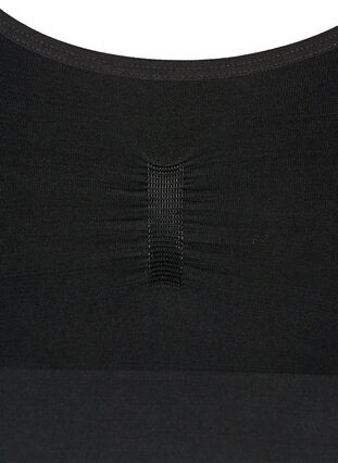 Soutien-gorge sans couture, Black, Packshot image number 2