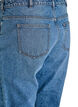 Mille Mom Fit Jeans met hoge taille, Blauw, Packshot image number 3