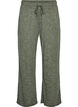 Pantalon en jersey &agrave; coupe ample avec poches, Vert, Packshot image number 0