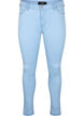 Viona jeans met normale taille, Blauw, Packshot image number 0