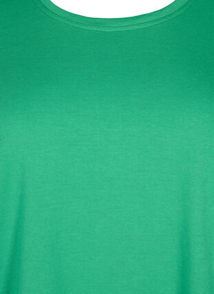 FLASH - T-shirt à col rond, Kelly Green, Packshot image number 2