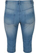 Slim fit Emily capri jeans, Blauw, Packshot image number 1