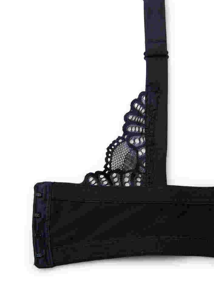 Dos en dentelle pour soutien-gorge, Black Lace 1, Packshot image number 2