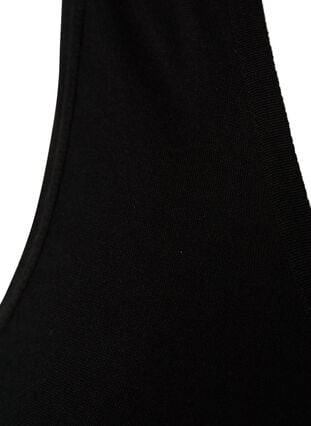 Shapewear top met brede bandjes, Black, Packshot image number 3