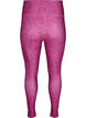 7/8 workout leggings met dierenprint, Charisma AOP, Packshot image number 1