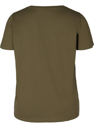 T-Shirt imprimé, Ivy Green WONDER, Packshot image number 1