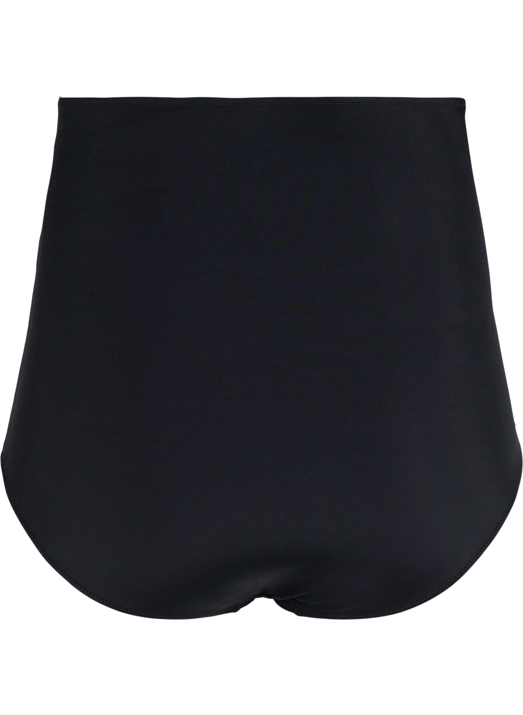 Zizzi Bas de bikini, Black, Packshot image number 1
