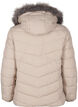 Veste courte &agrave; capuche, Beige, Packshot image number 1