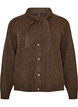 Cardigan avec n&oelig;uds et boutons, Marron, Packshot image number 0