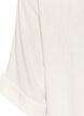Viscose blouse met crochet detail en knopen, Vanille, Packshot image number 3
