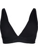 Soutien-gorge avec inserts amovibles, Black, Packshot image number 0