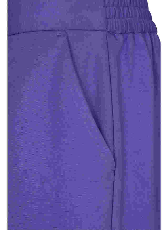 Pantalon large avec poches, Ultra Violet, Packshot image number 2