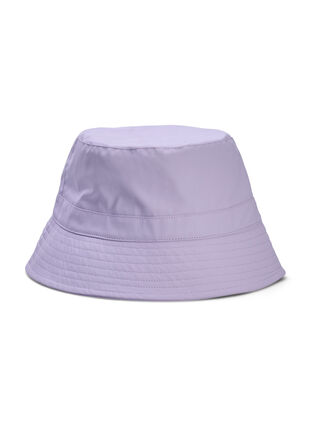 Chapeau de pluie de couleur unie, Pastel Lilac, Packshot image number 0