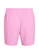 Short avec poches et ceinture &eacute;lastique, Rose, Packshot image number 1