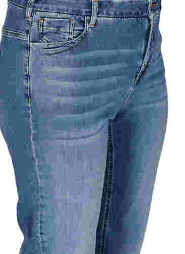 Jeans Gemma, Light blue denim, Packshot image number 2