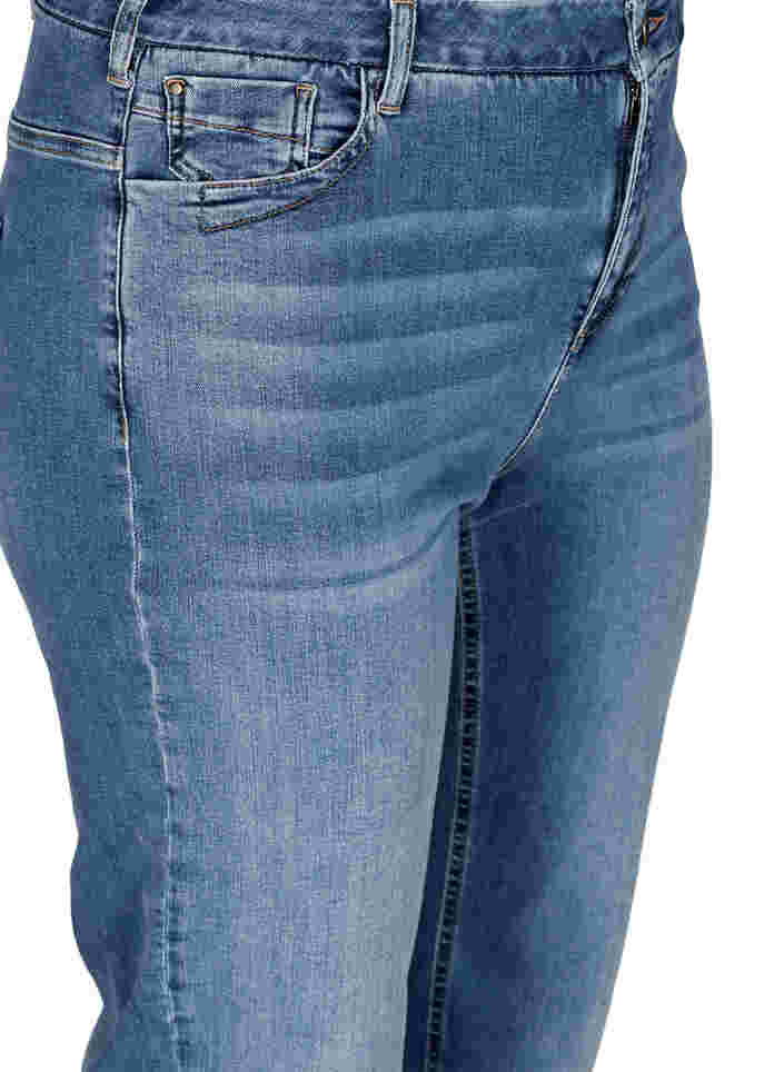 Jeans Gemma, Light blue denim, Packshot image number 2