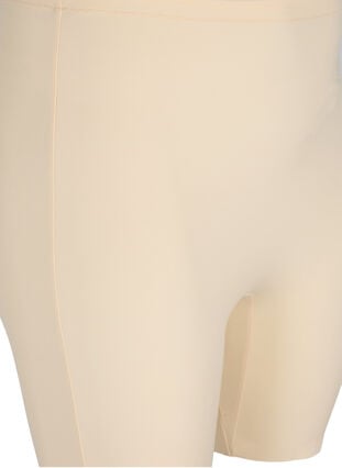 Light shapewear shorts met hoge taille, Nude, Packshot image number 2