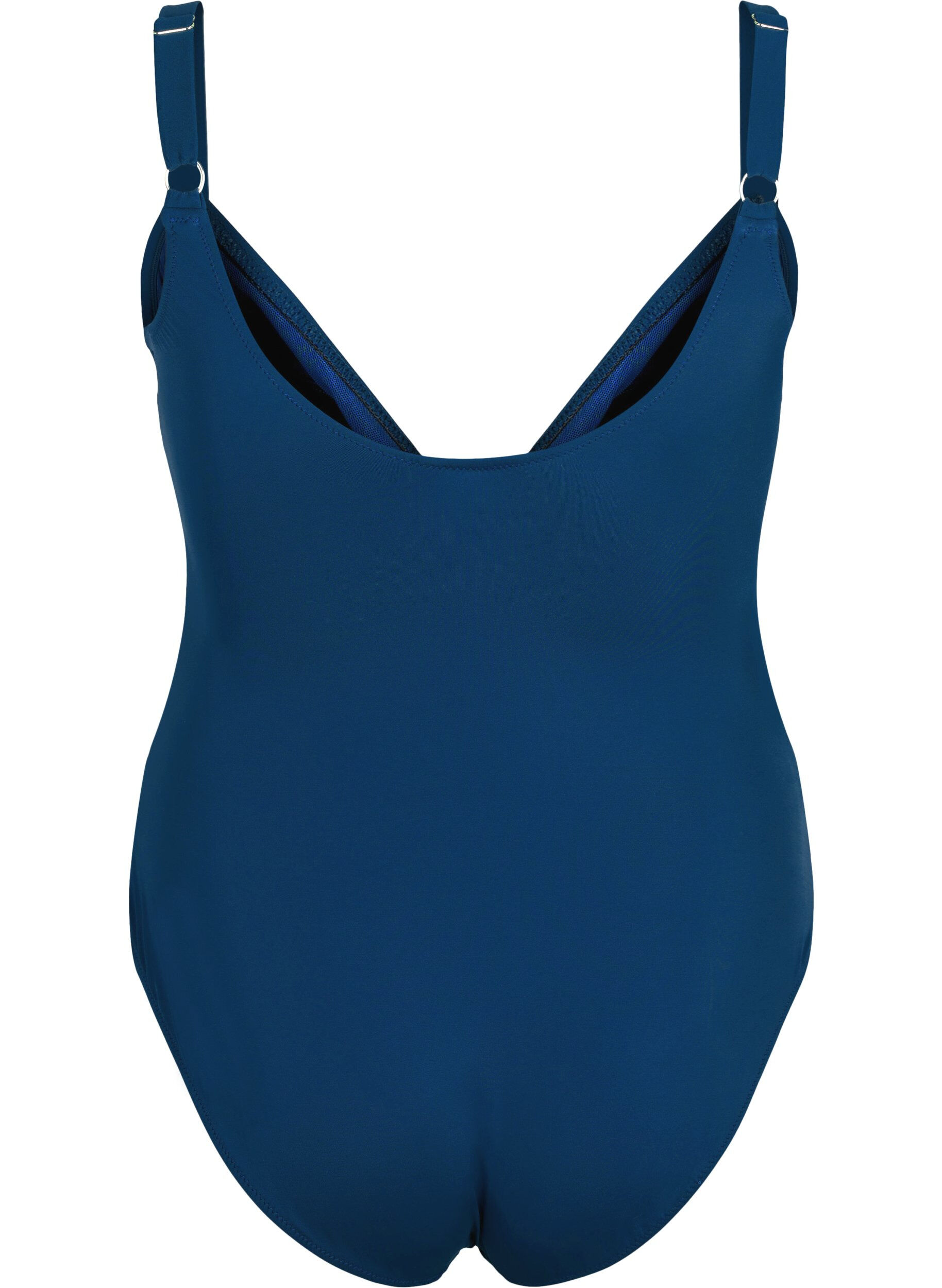 Zizzi Maillot de bain, Bleu, Packshot image number 1