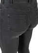 Cropped Amy jeans met rits, Grijs, Packshot image number 3