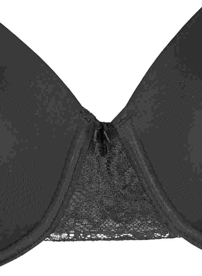 Alma Soutien-Gorge, Black, Packshot image number 2