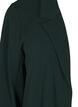 Blazer long avec des poches, Vert fonc&eacute;, Packshot image number 2