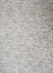Blouse ample tricot&eacute;e en alpaga et laine, Gris, Packshot image number 2