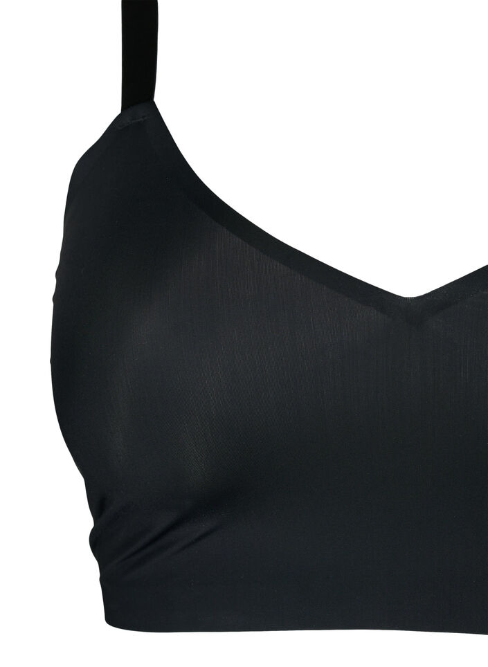 Soutien-gorge invisible, Black, Packshot image number 2