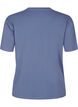 T-shirt sportif en coton biologique, , Packshot image number 1