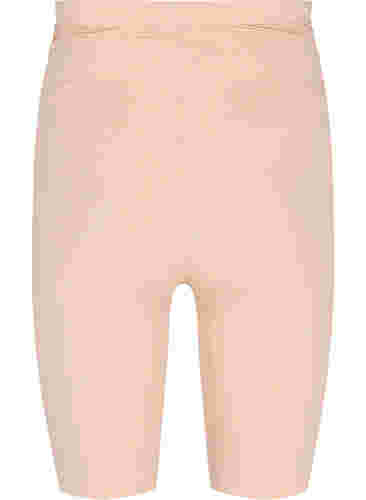Short de maternité moulant en coton, Frappé, Packshot image number 1