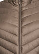 Veste l&eacute;g&egrave;re avec poches, Marron, Packshot image number 2