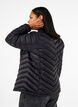 Veste l&eacute;g&egrave;re avec des poches, Noir, Model image number 2