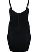 Haut gainant à bretelles, Noir, Packshot image number 0