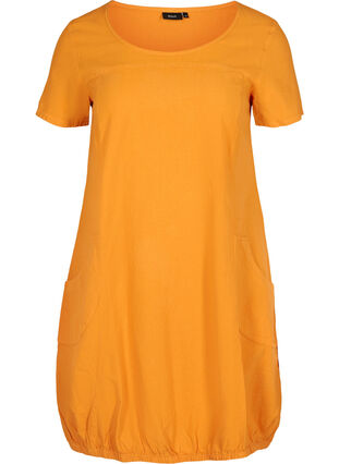 Robe confortable, Spruce Yellow, Packshot image number 0