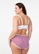 7-pack slip met normale taille, Blauw, Model image number 1