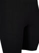 Short cycliste en viscose (lot de 2), Noir, Packshot image number 2