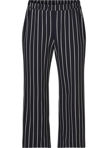 Pantalon, Night Sky w. stripes , Packshot image number 0