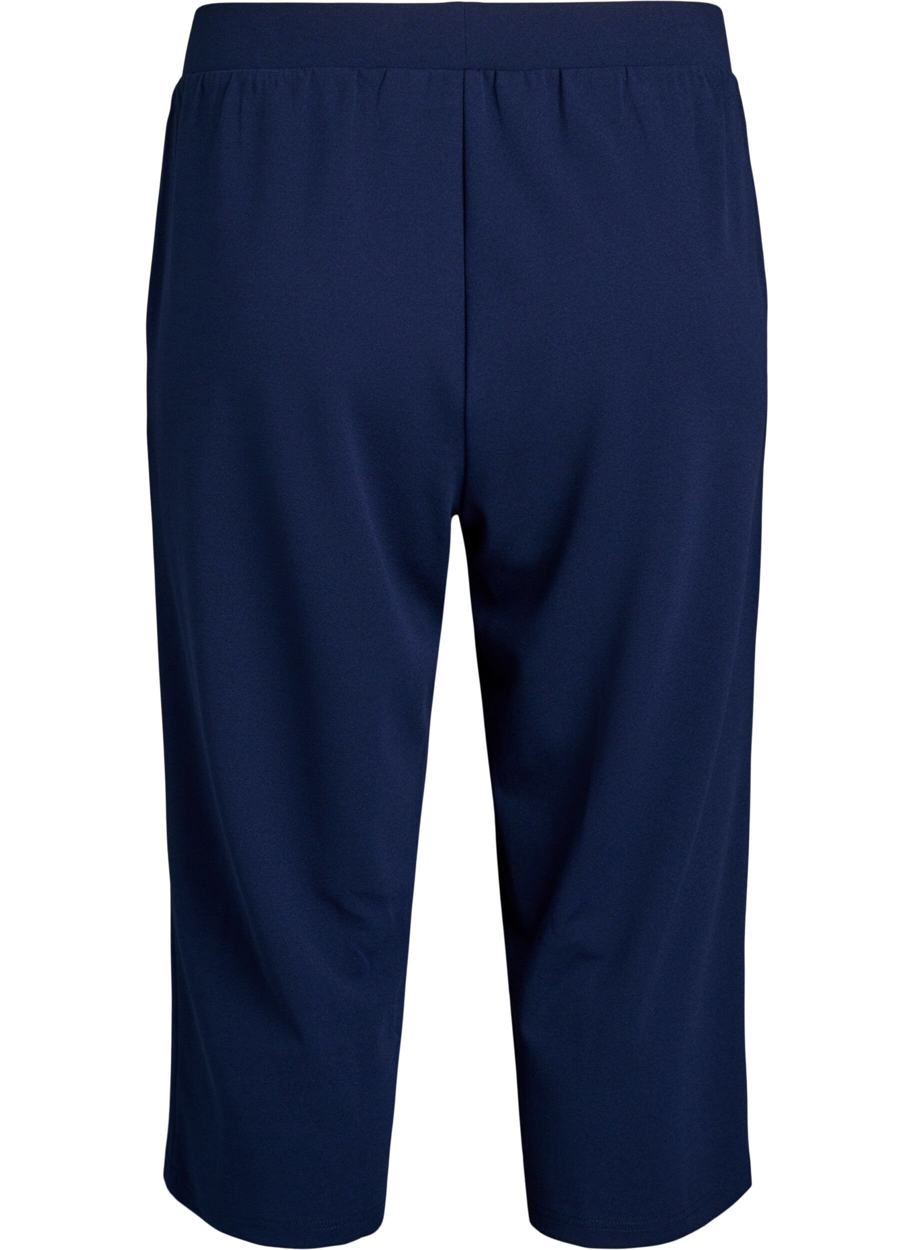 Zizzi FLASH - Culotte taille haute &agrave; coupe ample, Bleu, Packshot image number 1