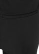 Cropped Madison broek, Black, Packshot image number 3