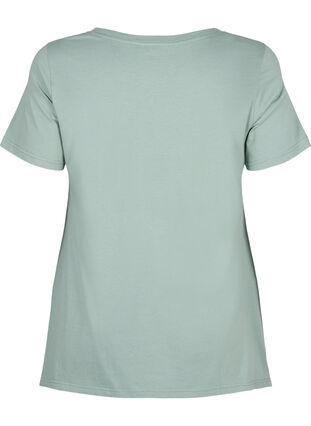 T-shirt en coton à manches courtes, Chinois G. W. Love, Packshot image number 1