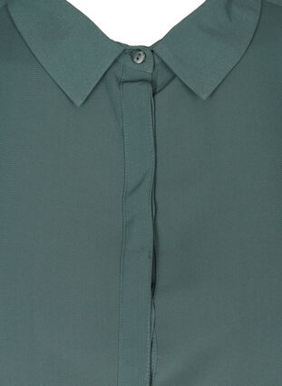 Longue chemise, Balsam Green, Packshot image number 2