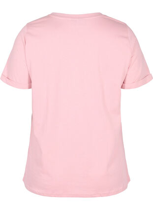 T-shirt en coton basique, Zephyr, Packshot image number 1
