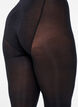 2-pack panty's in 60 denier, Zwart, Packshot image number 2
