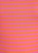 Gestreepte tanktop met een ribstructuur, Melon B.Gum Stripe, Packshot image number 2