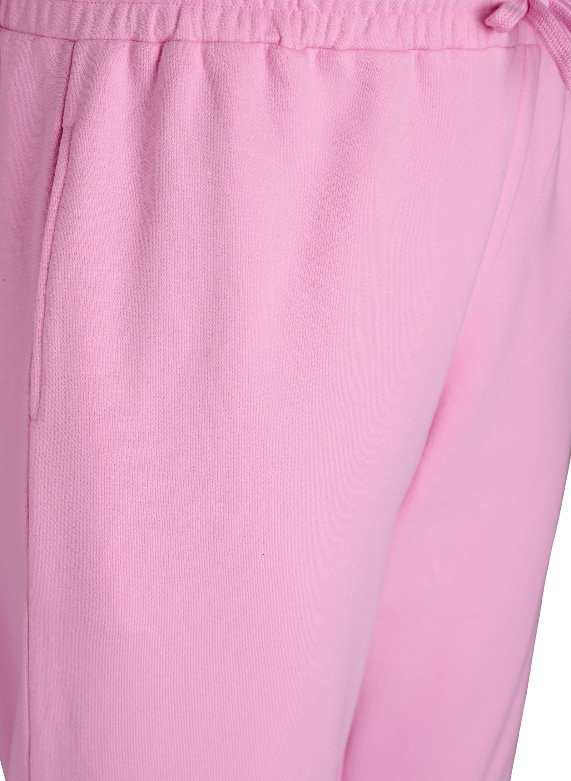 ZizziSweatpants met hoge taille, Roze, Packshot image number 2