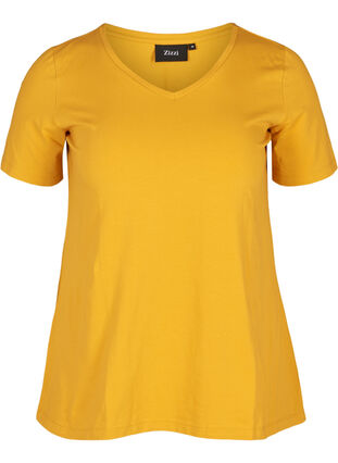 T-shirt , Mineral Yellow, Packshot image number 0
