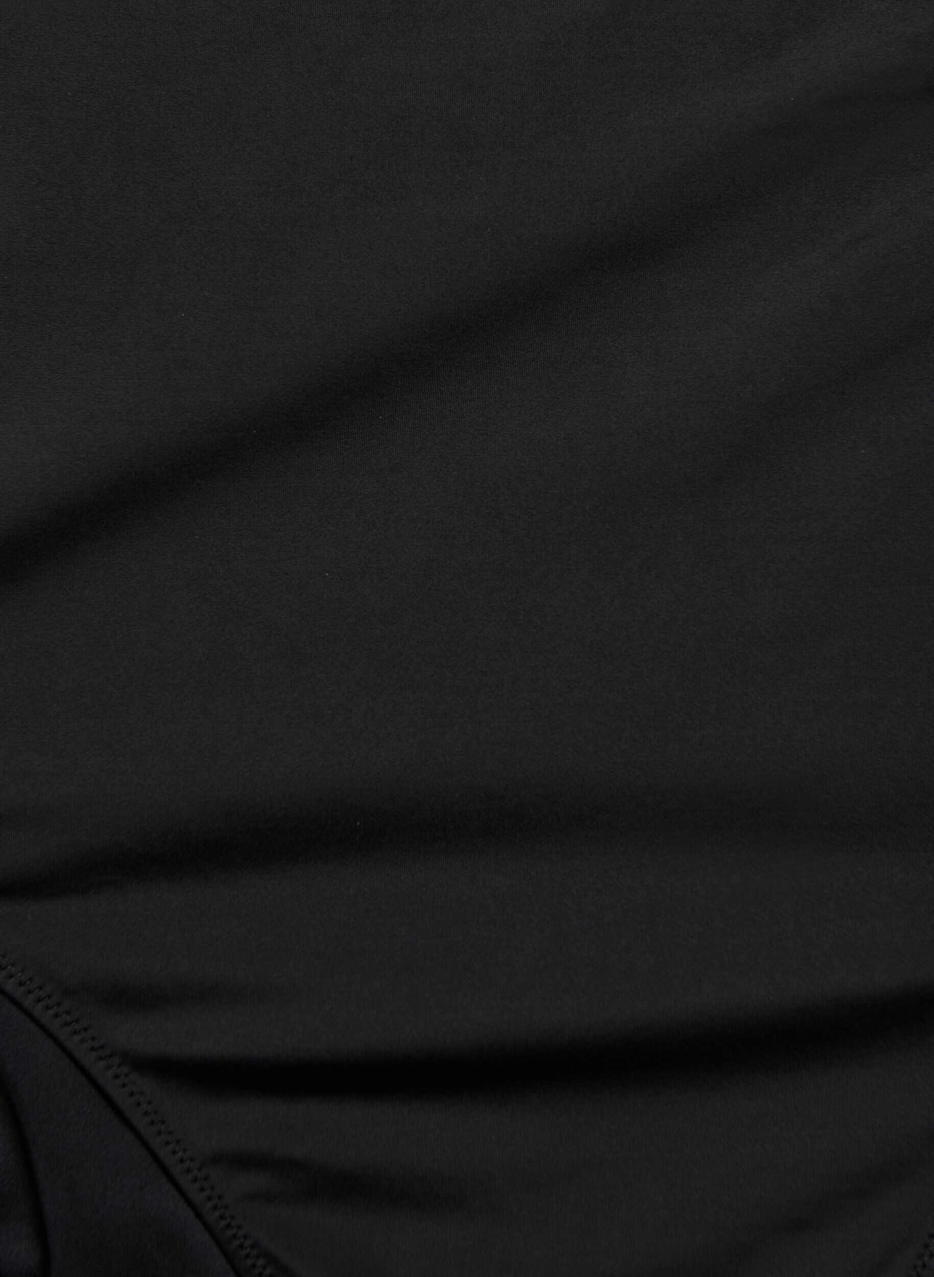 Zizzi Bas de bikini avec taille extra haute, Noir, Packshot image number 2